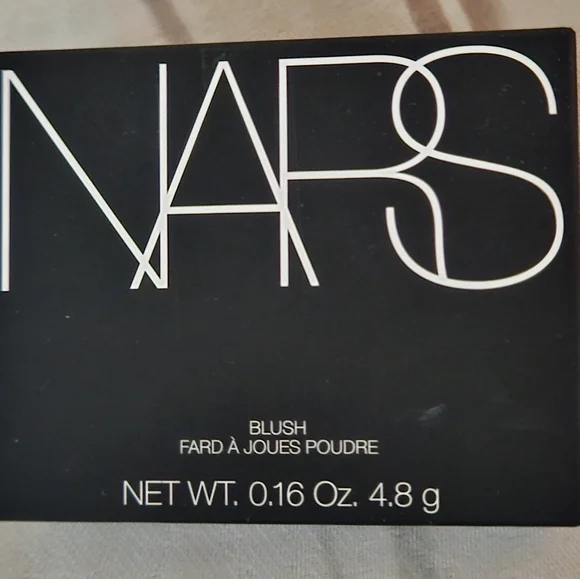 Nars Blush,full size 4.8g NIB Orgasm - Picture 2 of 3